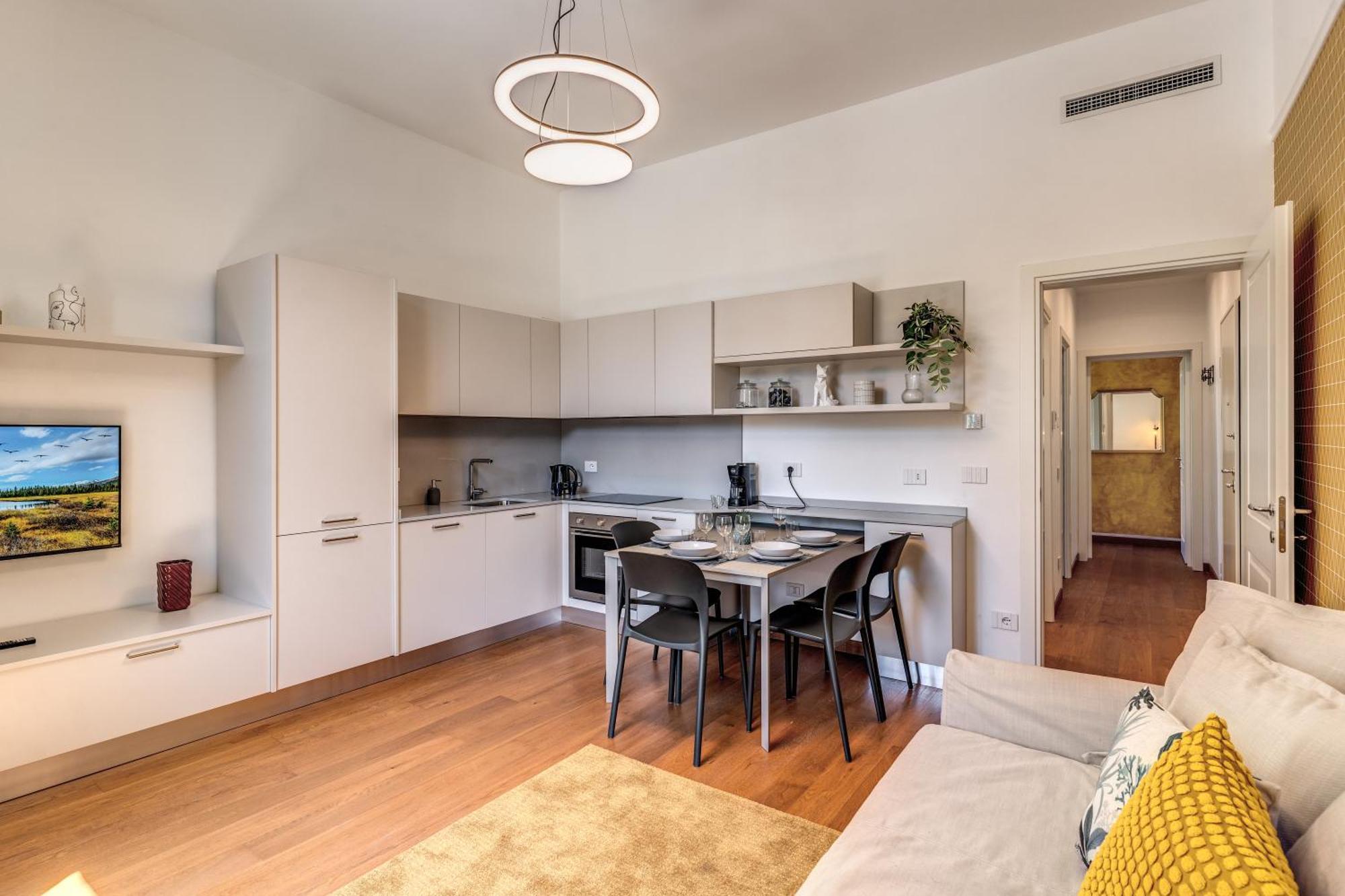 Aweshomeitaly Luxury Apartments Pisa Ngoại thất bức ảnh
