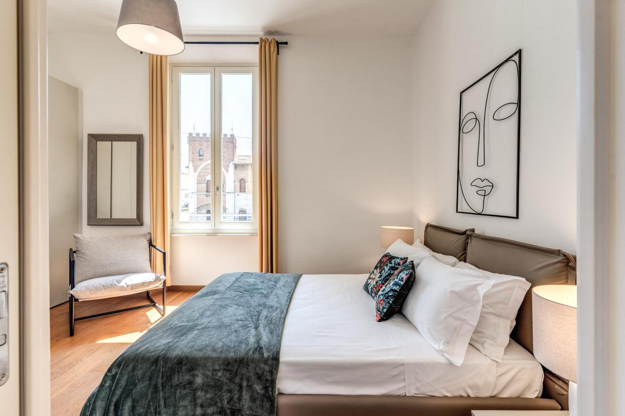Aweshomeitaly Luxury Apartments Pisa Ngoại thất bức ảnh