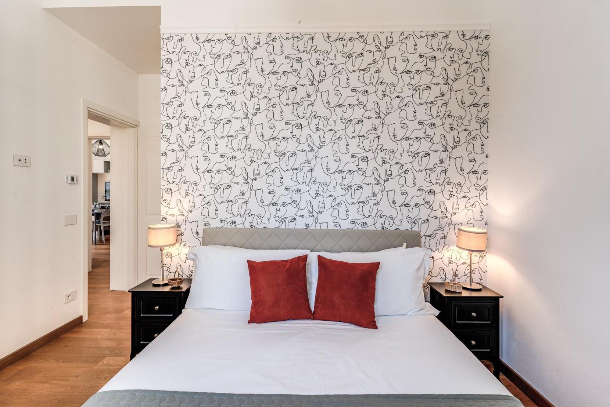 Aweshomeitaly Luxury Apartments Pisa Ngoại thất bức ảnh