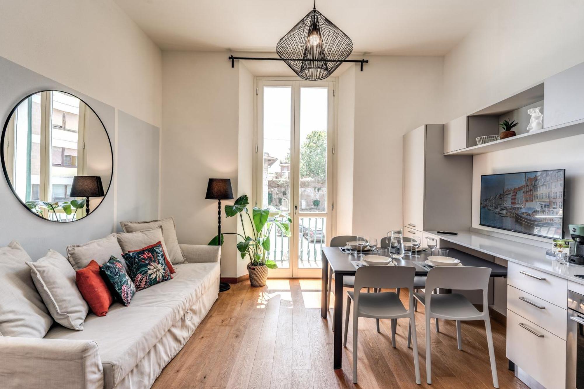 Aweshomeitaly Luxury Apartments Pisa Ngoại thất bức ảnh