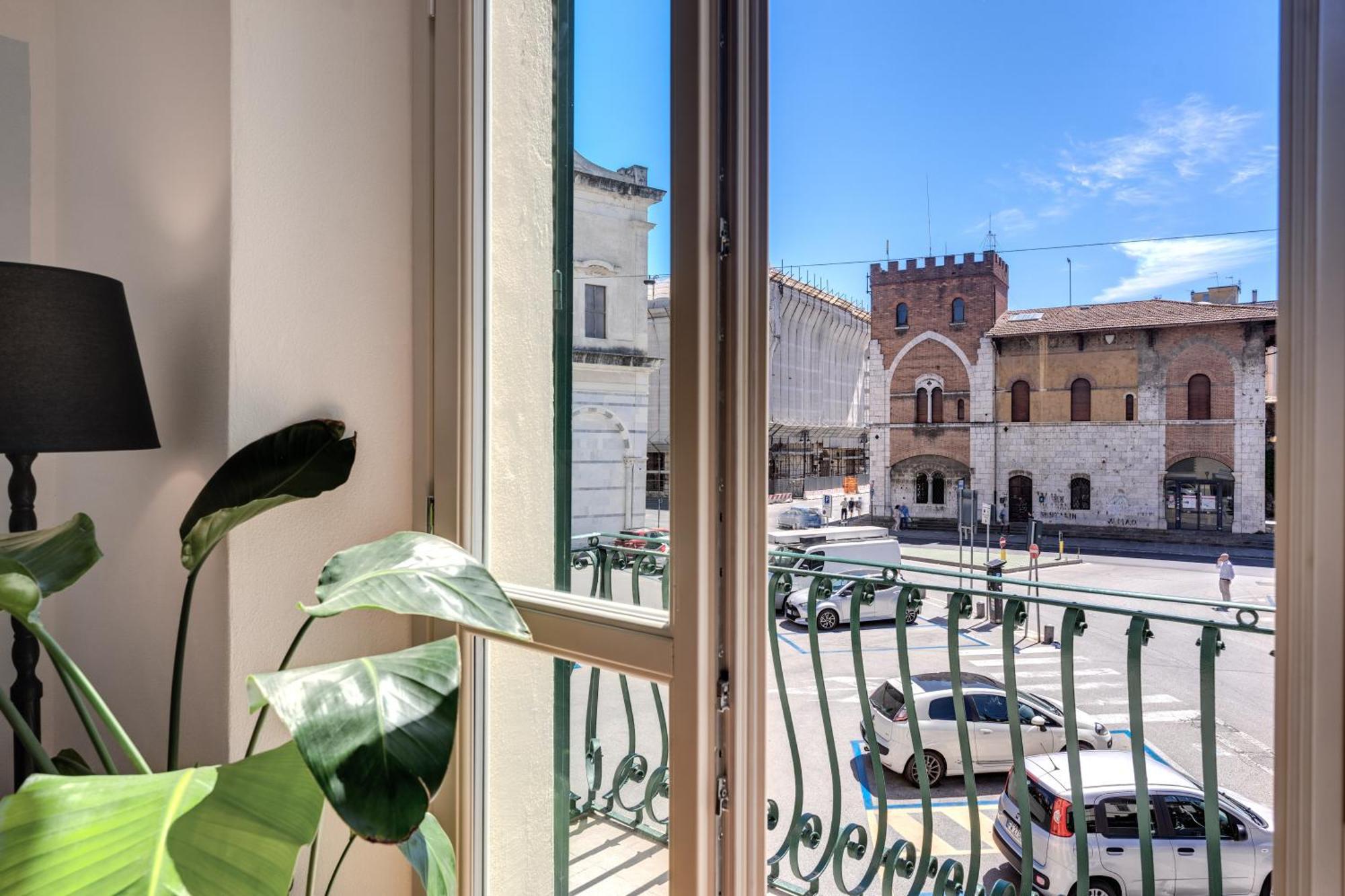 Aweshomeitaly Luxury Apartments Pisa Ngoại thất bức ảnh